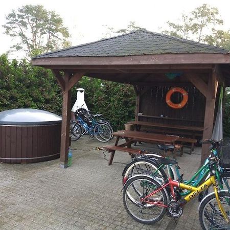 Pokoje Sumik Dziwnów Exterior foto