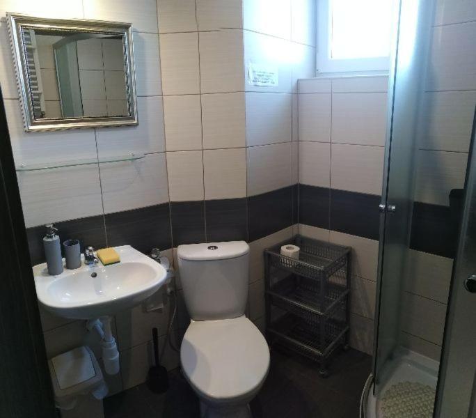Pokoje Sumik Dziwnów Exterior foto